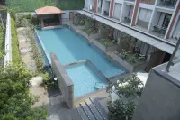 Abhyagama Hotel - piscina