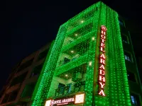 Goroomgo Hotel Aradhya Near Light House Sea Beach Puri - Bãi đậu xe