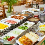 Airline Hotel - servizio colazione