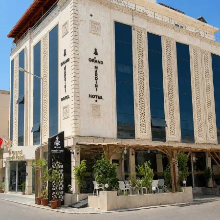 Grand Mardini Hotel