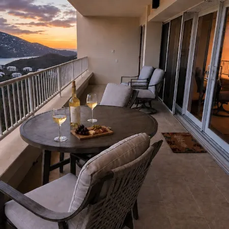 Updated 1Br/1BA - "Hillside Getaway"