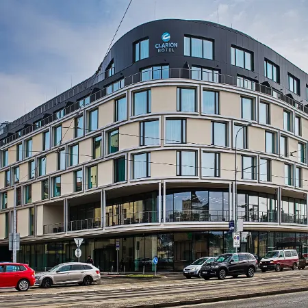 Clarion Congress Hotel Brno