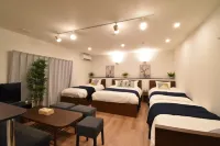Alphabed Takamatsu Kawaramachi II -  Appartamenti vacanze