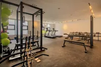 Nivia Punta Cana Hotel & Residences - Træningscentre