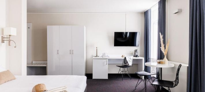 Hotel Saint Sauveur by WP Hotels Hotels in Blankenberge