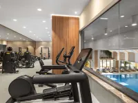 Mövenpick Hotel & Residences Teuta Kotor Bay (Q2 2026) - Gym