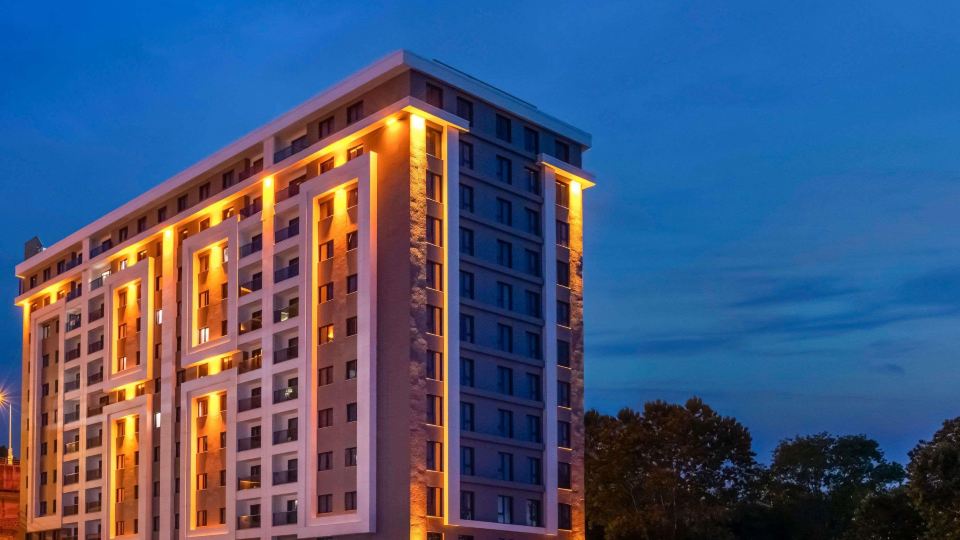 Mövenpick Hotel Trabzon