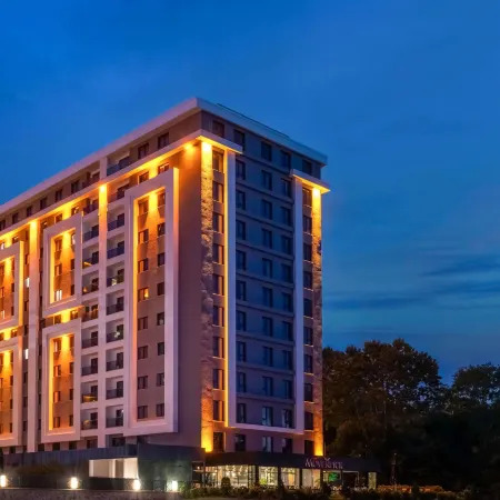 Mövenpick Hotel Trabzon