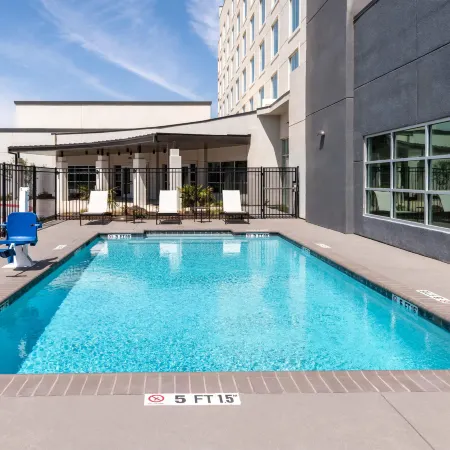 Doubletree by Hilton Midland West Loop I-250