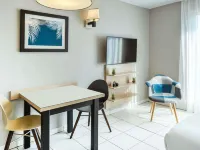Aparthotel Adagio Monaco Monte-Cristo - balcony