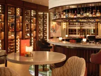 Fairmont Windsor Park - bar