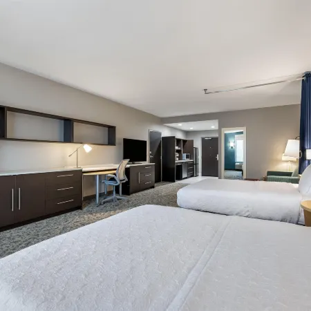 Home 2 Suites by Hilton Muskogee