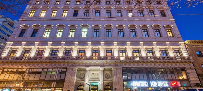 Sentinel Hotel Ξενοδοχεία στην πόλη Multnomah County