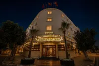 Hotel Mamora - parking