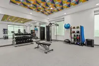 Home2 Suites by Hilton Lebanon - Gym