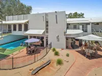 Mantra Alice Springs - piscina