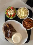 Collen Pillar Hotels, Windsor Royale - breakfast