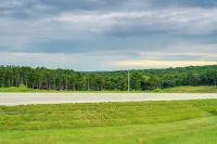7 Mi to Lake! Glamping Experience in Hermitage - Wifi
