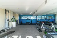 Lagoon Beach Hotel & Spa - Gym