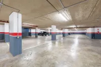 Hotel Palace Verona - موقف سيارات