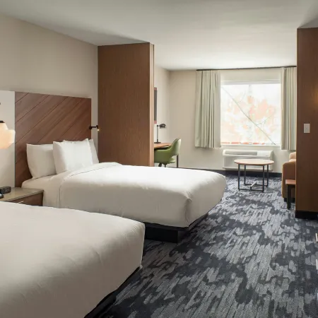 Fairfield Inn & Suites Cullman