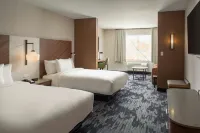 Fairfield Inn & Suites Cullman - Gym