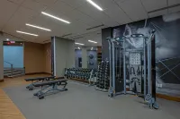 Wichita Marriott - Kuntosalit