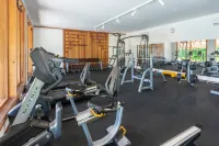 Cinnamon Velifushi Maldives - Gym