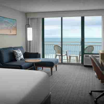 Courtyard Virginia Beach Oceanfront/South Rooms