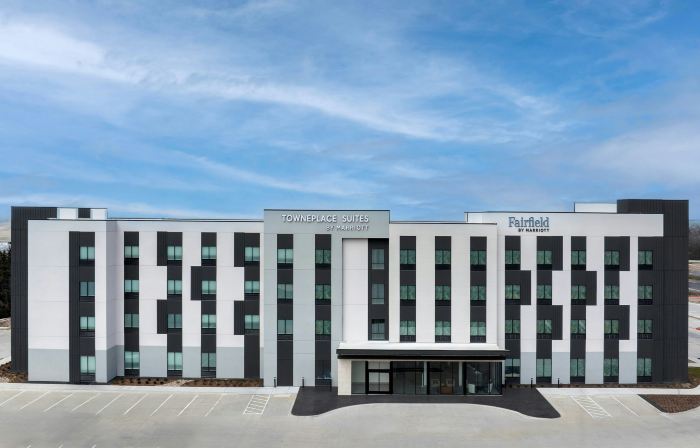 Fairfield by Marriott Inn & Suites Paris