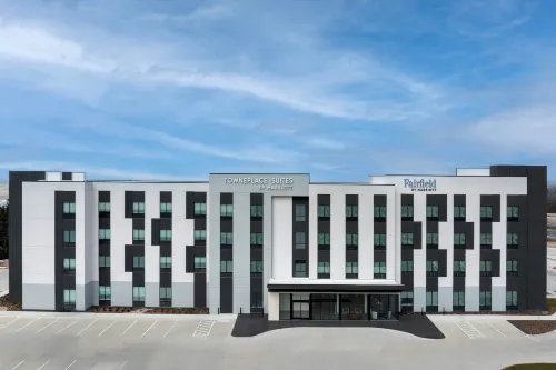 TownePlace Suites by Marriott Paris - sarapan