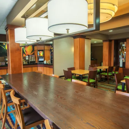 Fairfield Inn & Suites Muskogee