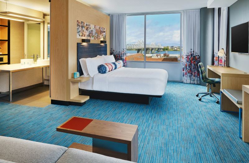 Aloft Louisville Downtown