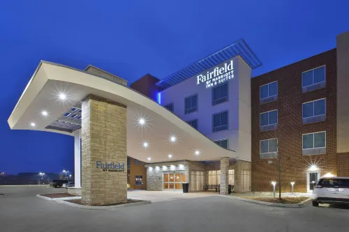 Fairfield Inn & Suites Flint Grand Blanc - 3-Sterne