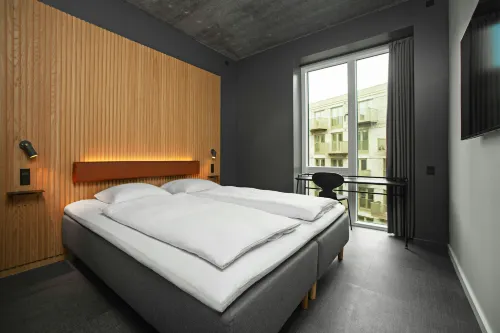 Four Points Flex by Sheraton Hillerod - Gym