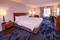 Fairfield Inn & Suites Valdosta - breakfast