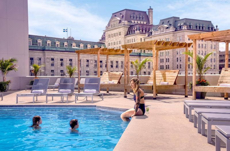 Hilton Québec photo 5