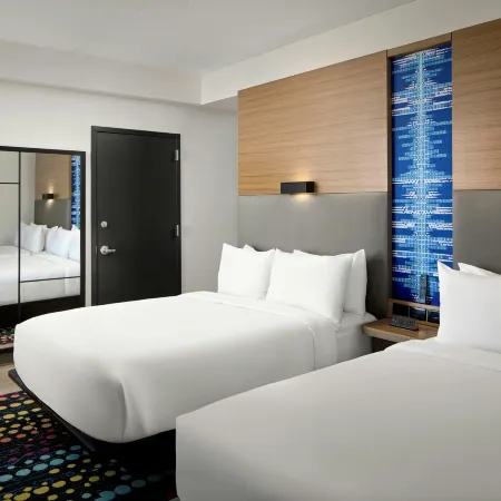 Aloft Arundel Mills BWI Airport