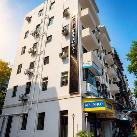 Hotel National - Grant Road