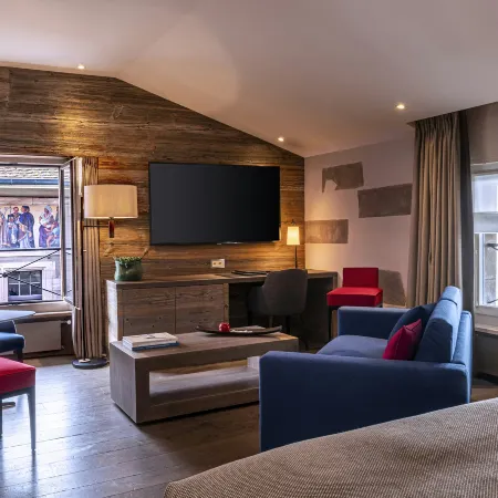 Hôtel les Armures Hotels in Geneva