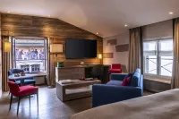 Hôtel les Armures - 5-stjärniga