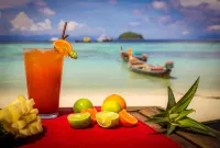 Castaway Resort Koh Lipe - bar