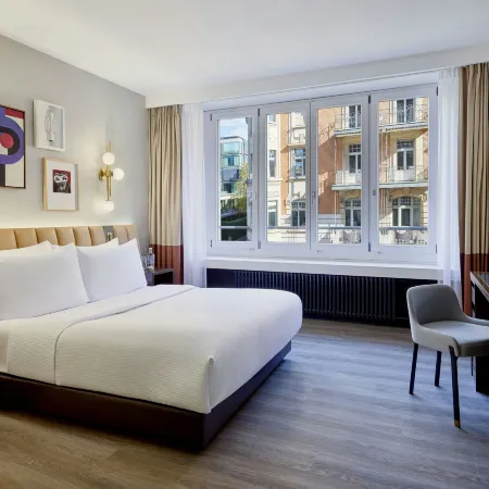 Neues Schloss Privat Hotel Zurich, Autograph Collection
