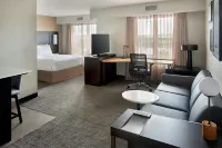 Residence Inn Hartford Manchester - parking