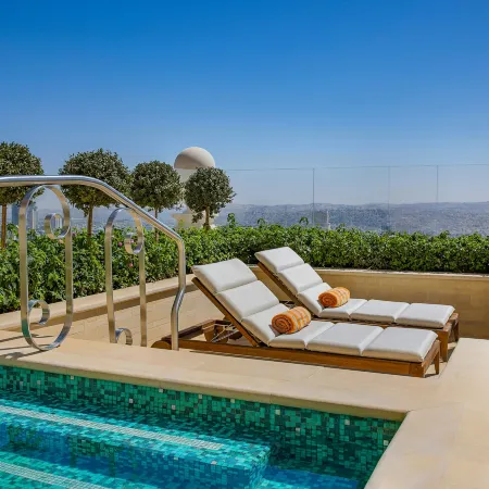 The Ritz-Carlton, Amman
