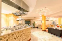 Protea Hotel Walvis Bay Pelican Bay - breakfast