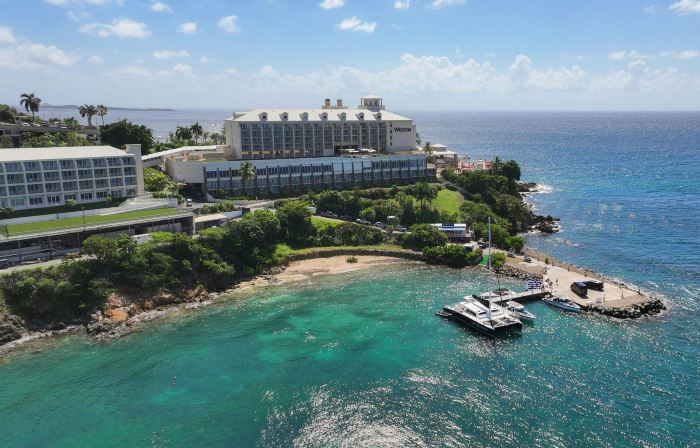 The Westin St. Thomas Beach Resort & Spa