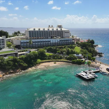 The Westin St. Thomas Beach Resort & Spa