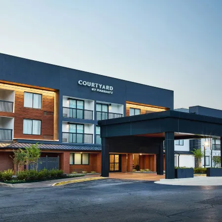 Courtyard Memphis Germantown