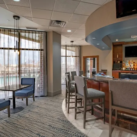 DoubleTree by Hilton Hotel New Bern Riverfront